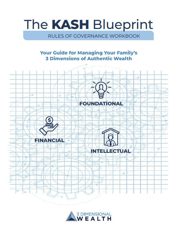 Create your family's KASH Blueprint